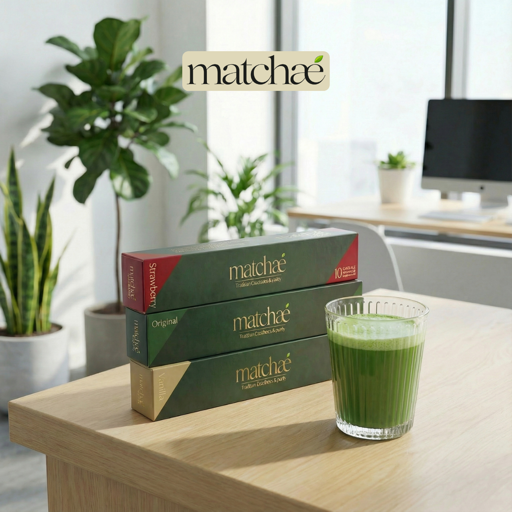 Matcha Cérémonial - 10 Capsules Compatibles Nespresso®